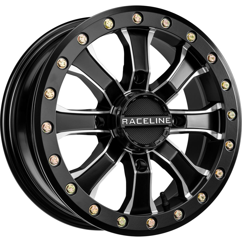 RACELINE A71 Mamba Race Wheel - Beadlock - 4/137