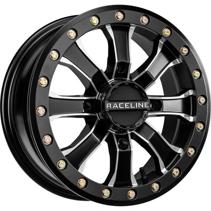 RACELINE A71 Mamba Race Wheel - Beadlock - 4/137