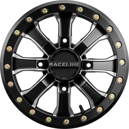 RACELINE A71 Mamba Race Wheel - Beadlock - 4/137