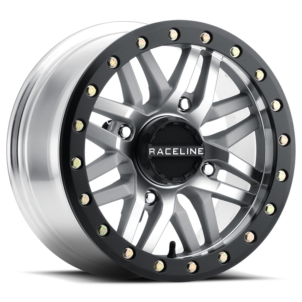 RACELINE A91 RYNO Beadlock Wheel - 4/137