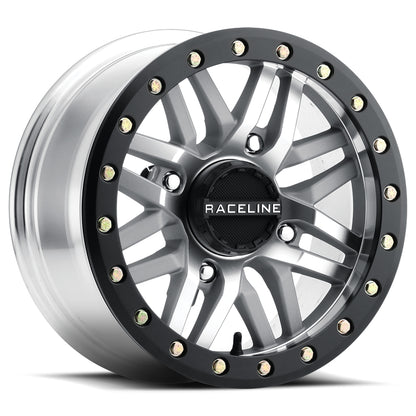 RACELINE A91 RYNO Beadlock Wheel - 4/137