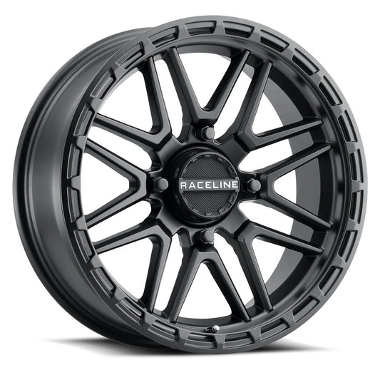 RACELINE A11 Krank XL Wheel - 4/156