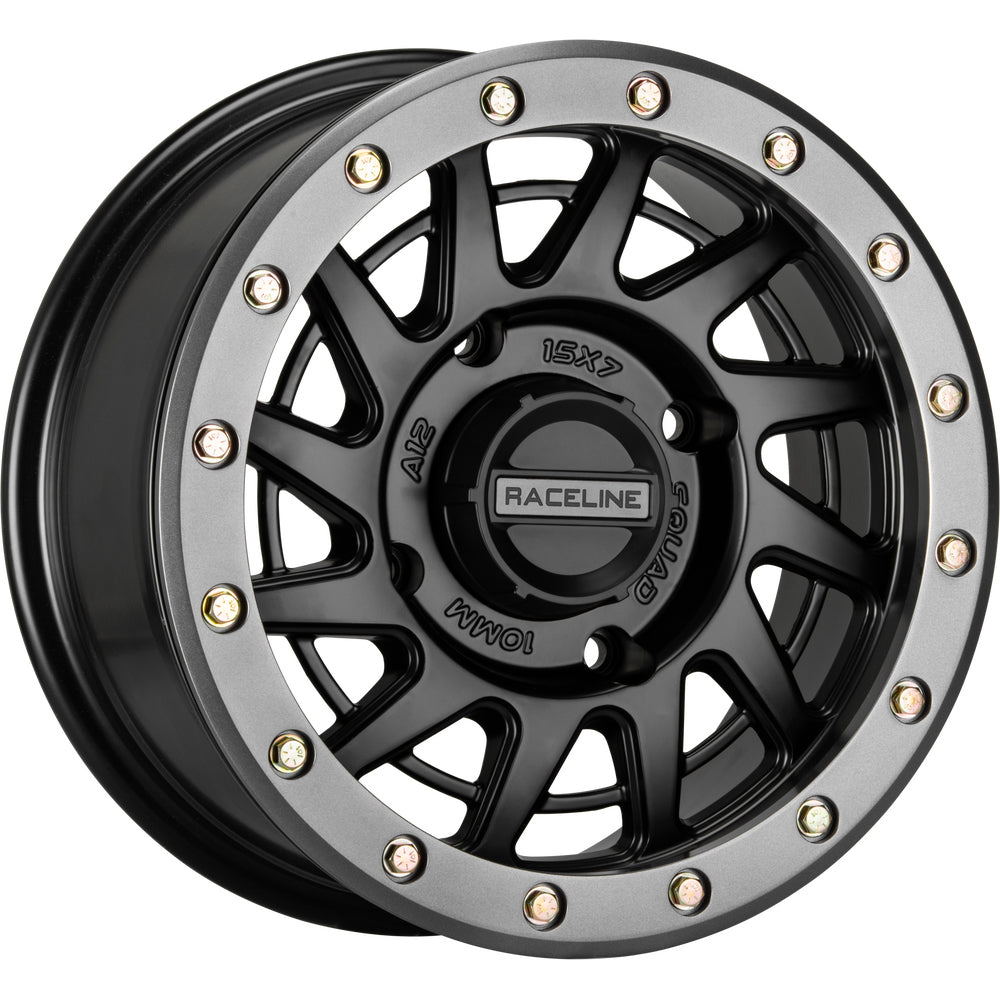 RACELINE Squad Beadlock Wheel - 4/137