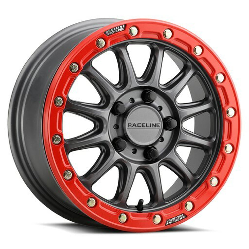 RACELINE A14 Alpha Beadlock Wheel - 5/4.5