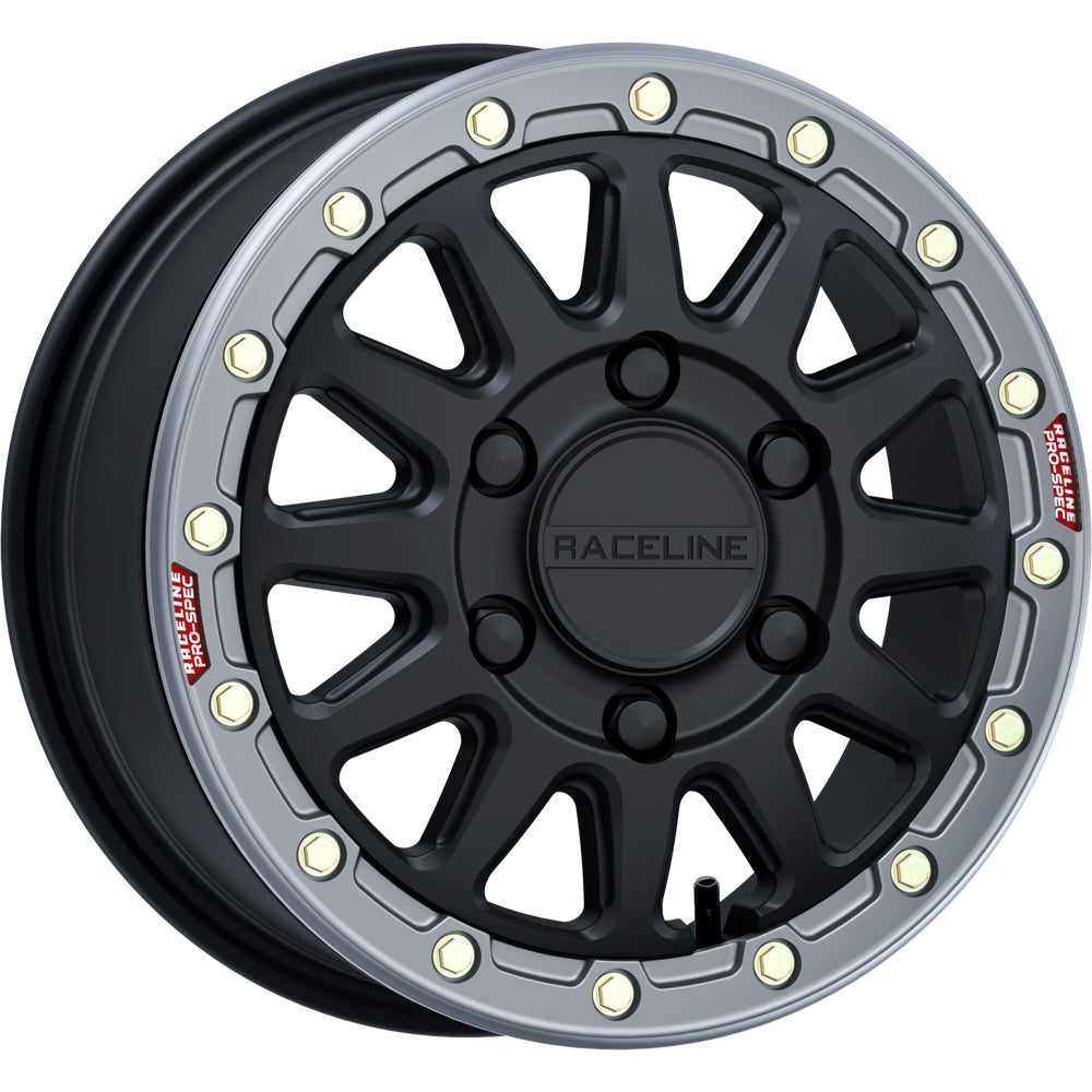 RACELINE A14 Alpha Beadlock Wheel - 6/139.7