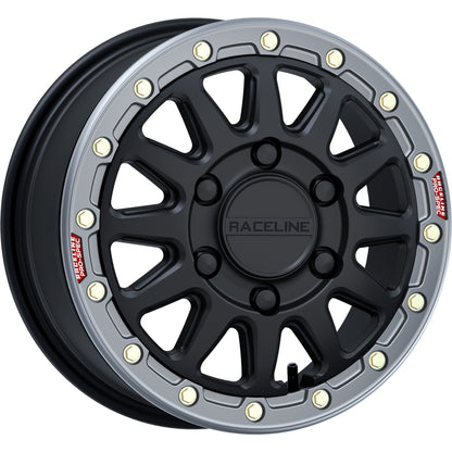 RACELINE A14 Alpha Beadlock Wheel - 6/139.7