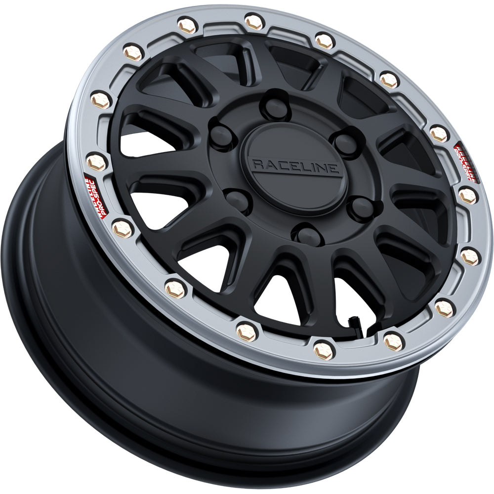 RACELINE A14 Alpha Beadlock Wheel - 6/139.7