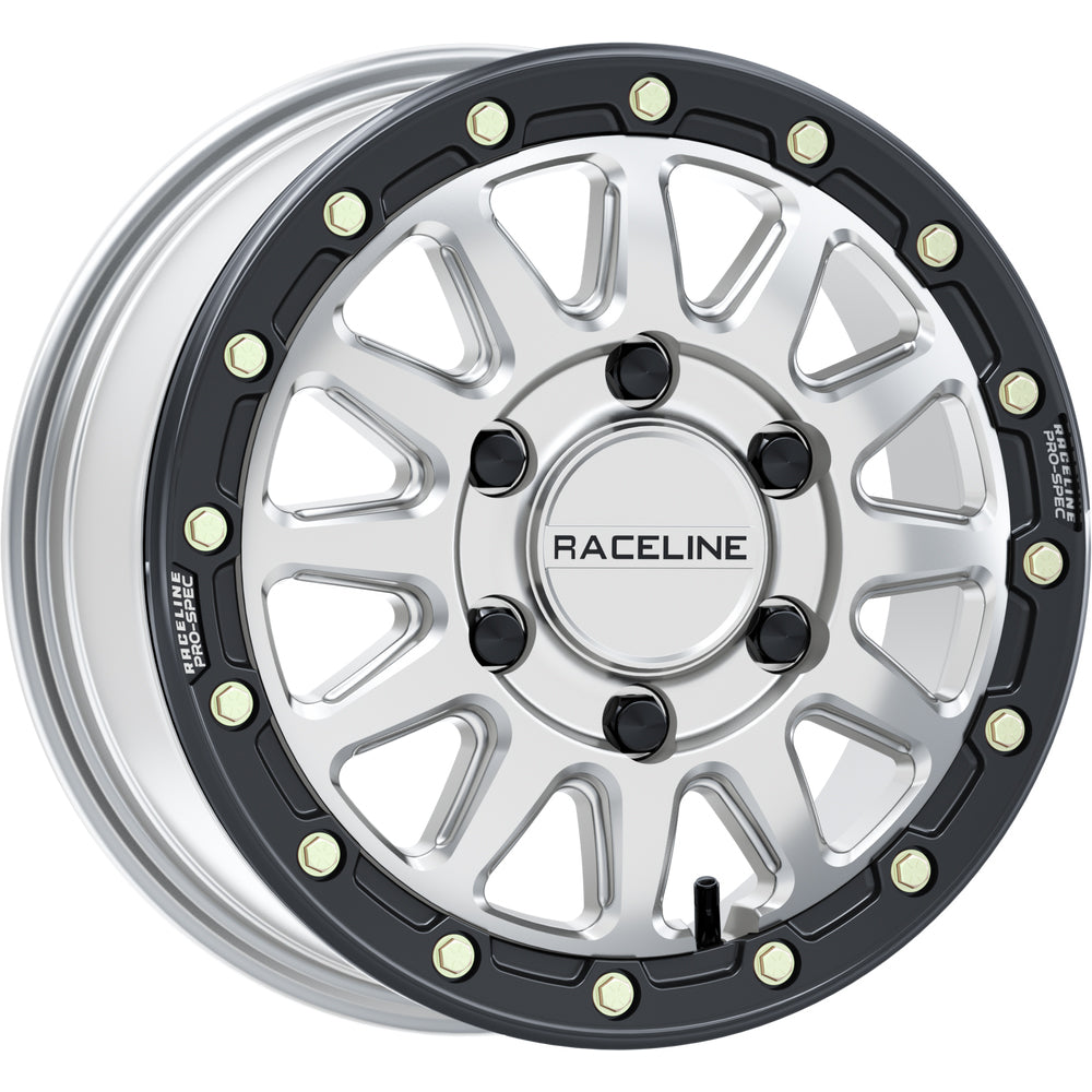 RACELINE A14 Alpha Beadlock Wheel - 6/139.7