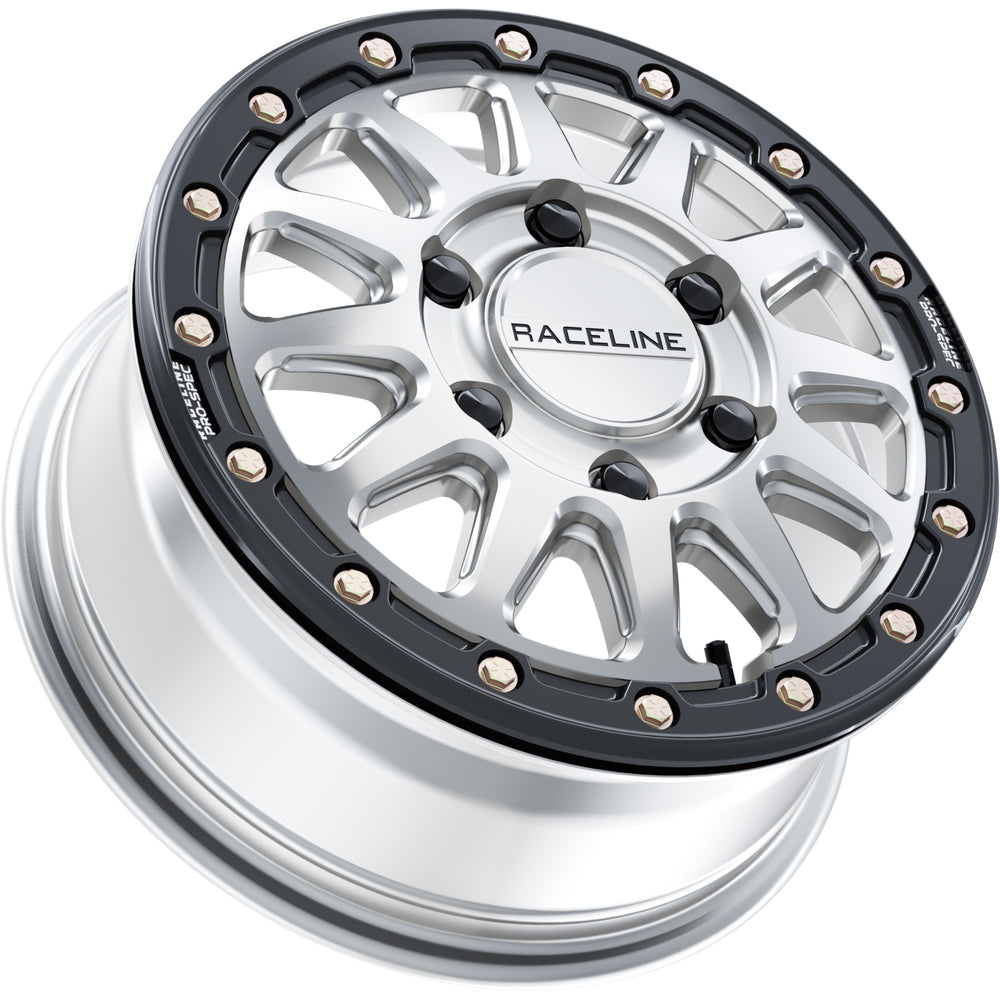 RACELINE A14 Alpha Beadlock Wheel - 6/139.7