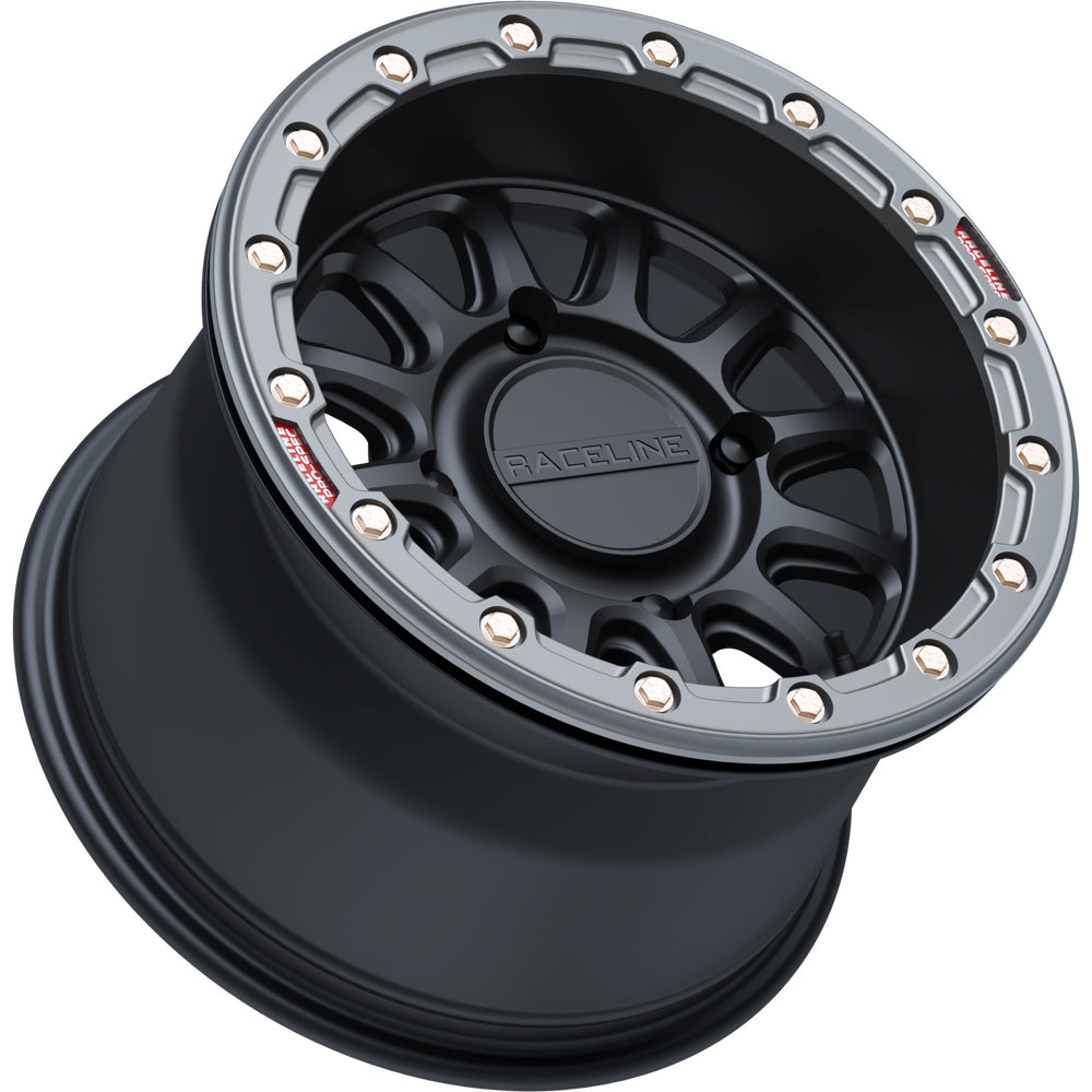 RACELINE A14 Alpha Beadlock Wheel - 4/137