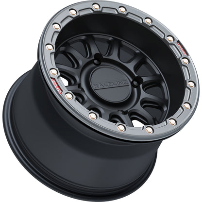 RACELINE A14 Alpha Beadlock Wheel - 4/137