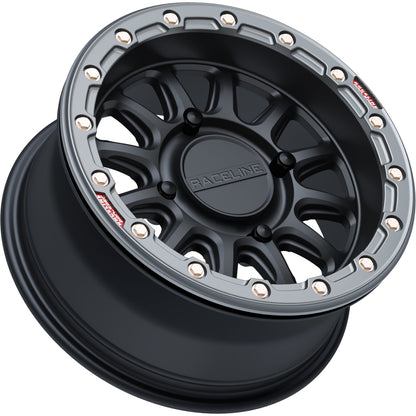 RACELINE A14 Alpha Beadlock Wheel - 4/137