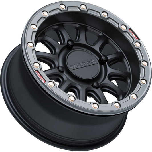 RACELINE A14 Alpha Beadlock Wheel - 4/156