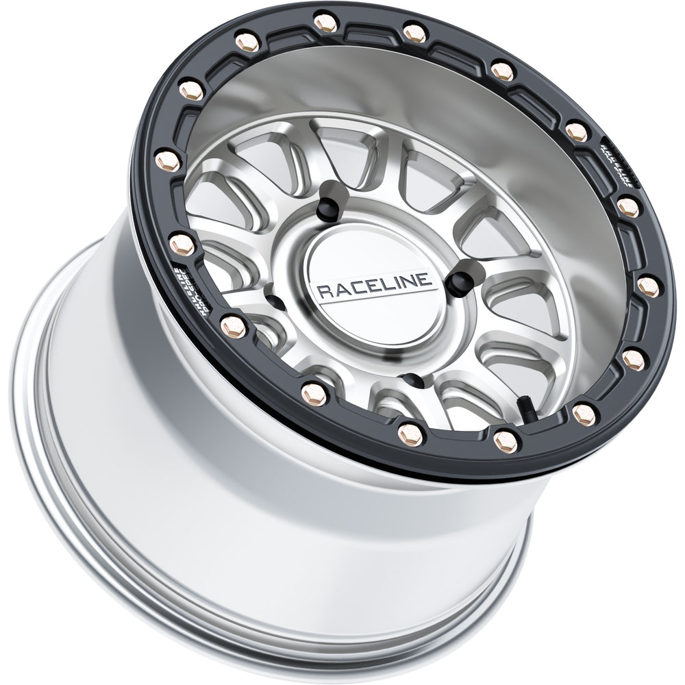 RACELINE A14 Alpha Beadlock Wheel - 4/137