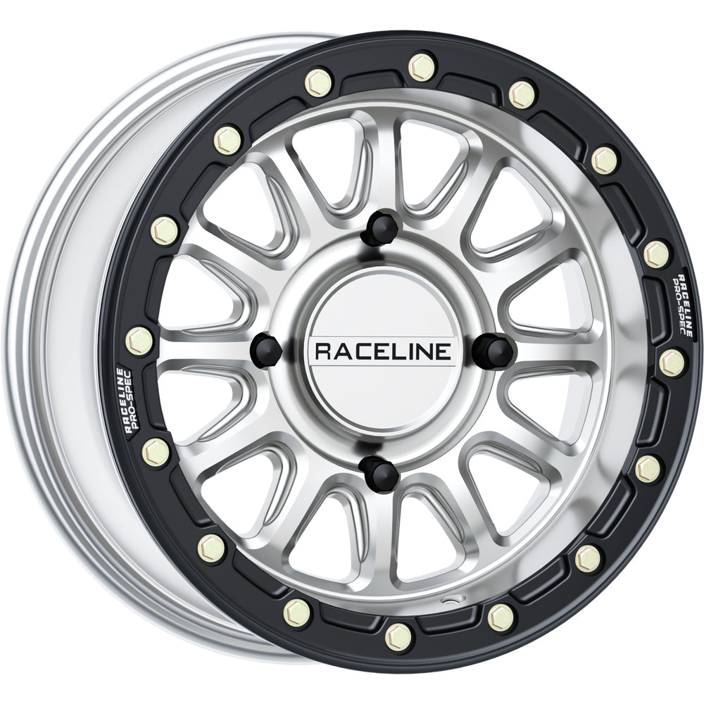RACELINE A14 Alpha Beadlock Wheel - 4/137