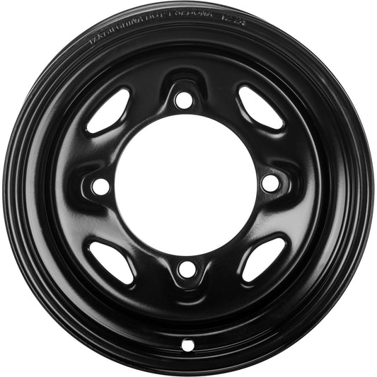 SEDONA Steel Wheel - 4/137