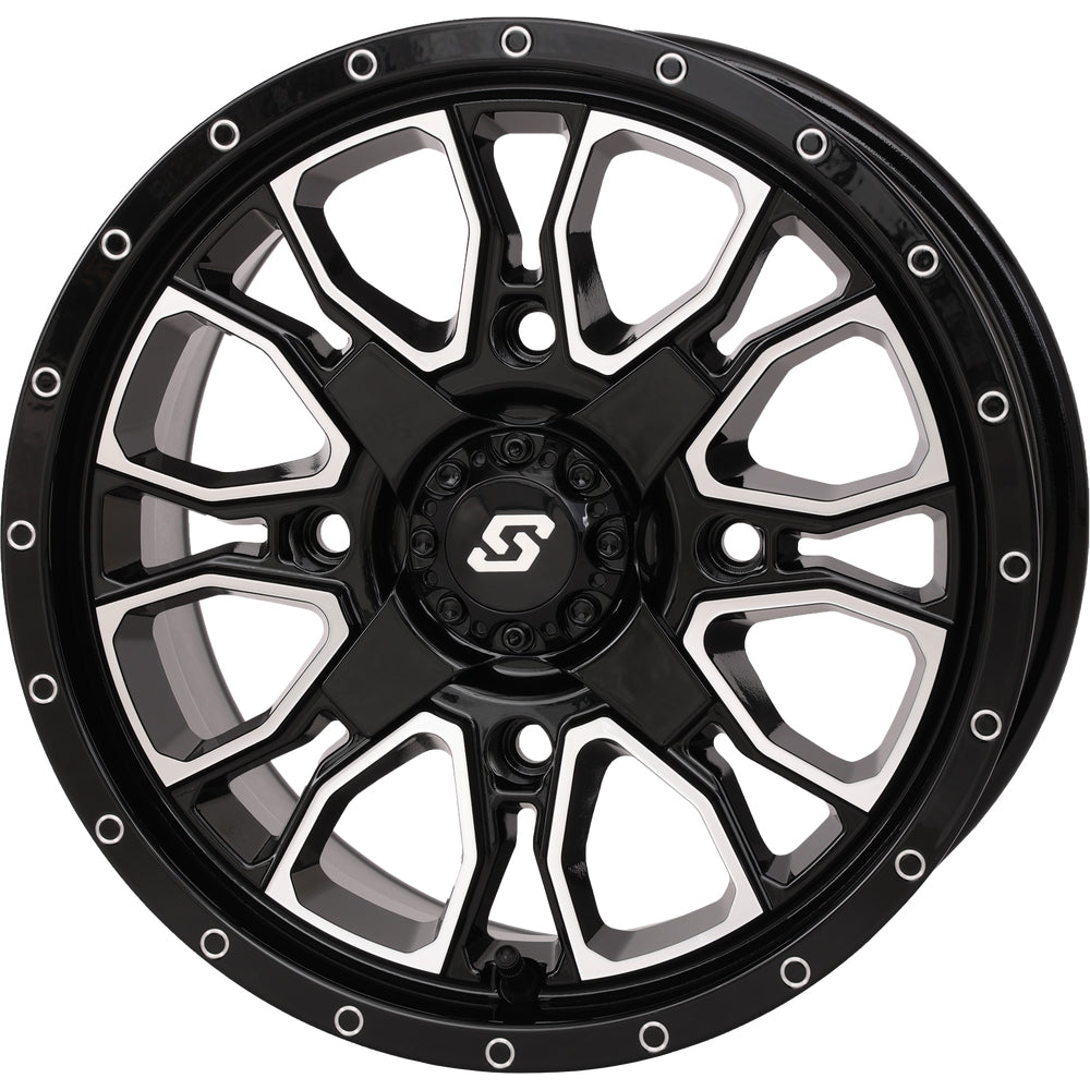 SEDONA Fusion Wheel - 4/137 & 4/156 Dual-Drilled
