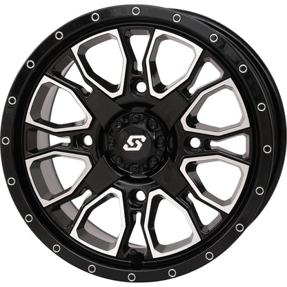 SEDONA Fusion Wheel - 4/137 & 4/156 Dual-Drilled