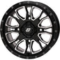 SEDONA Fusion Wheel - 4/137 & 4/156 Dual-Drilled
