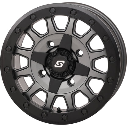 SEDONA Adapt Beadlock Wheel - 4/137 & 4/156 Dual-Drilled