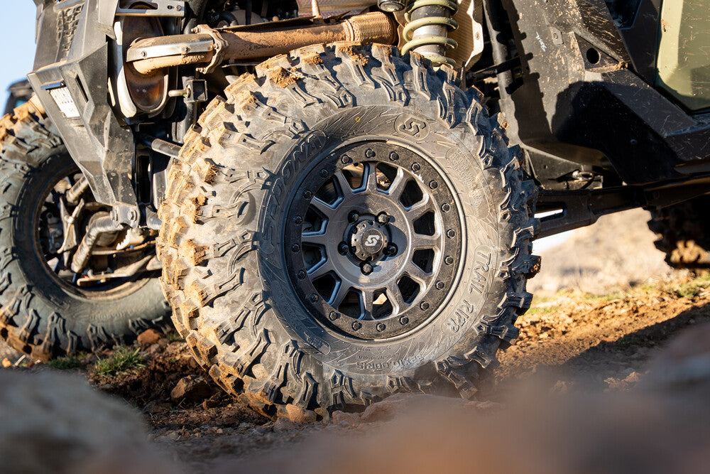 SEDONA Adapt Beadlock Wheel - 5/4.5