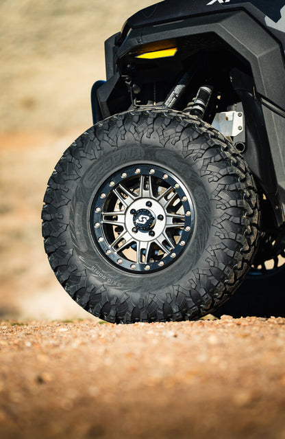SEDONA Clutch Beadlock Wheel - 4/137