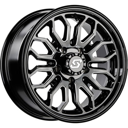 SEDONA Onyx Wheel - 4/156