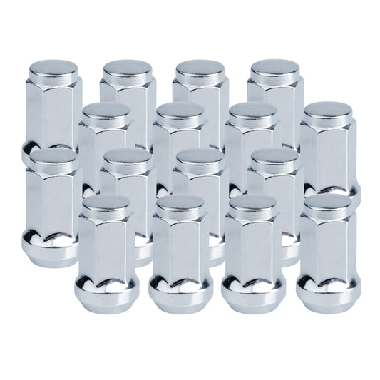 SEDONA 10mm X 1.25 Tapered Chrome Lug Nuts Kit