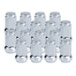 SEDONA 3/8"-24 Tapered Chrome Lug Nuts Kit