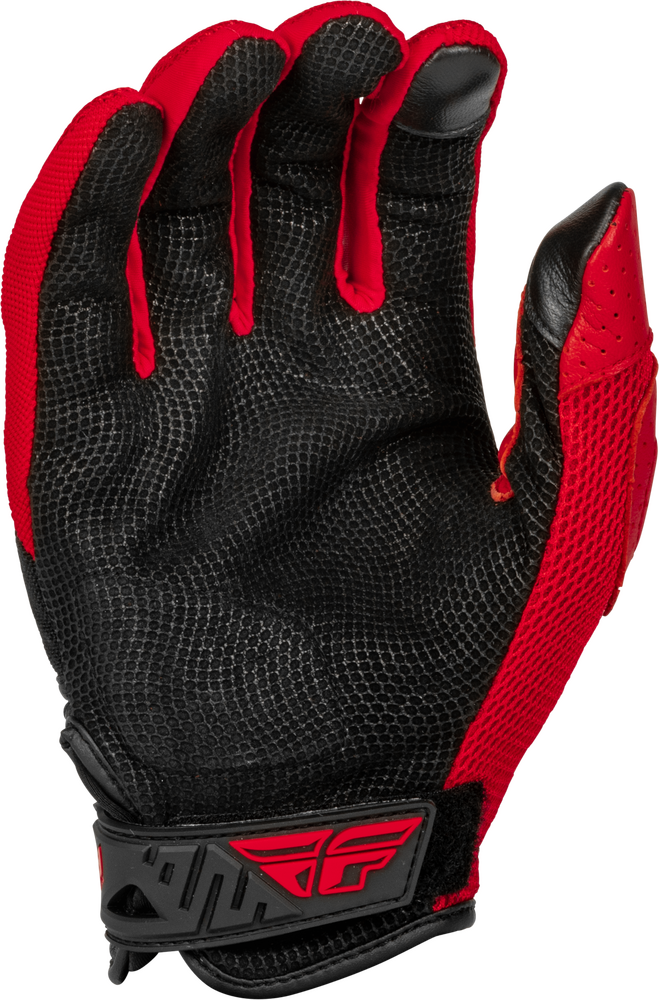 Fly Racing CoolPro Force Gloves - 476-4129 - Black/Red