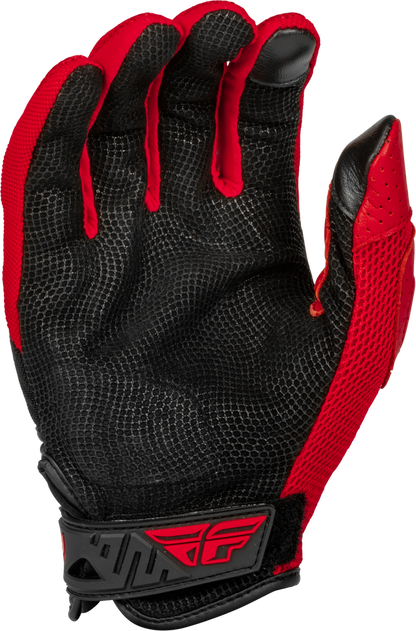 Fly Racing CoolPro Force Gloves - 476-4129 - Black/Red