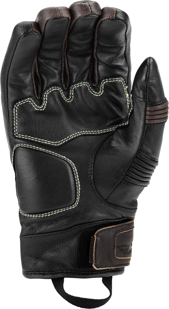 Fly Racing Surveyor Gloves - Brown - 476-2101 -