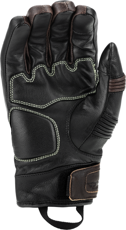 Fly Racing Surveyor Gloves - Brown - 476-2101 -