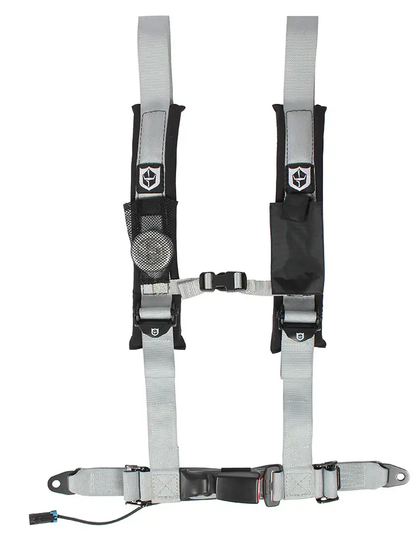 Pro Armor 4 Point 2" AutoStyle Harness (Driver Side)