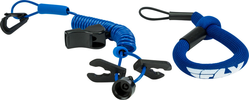 Fly Racing Ultra Cord Floating Tether/Lanyard - 13-050 -
