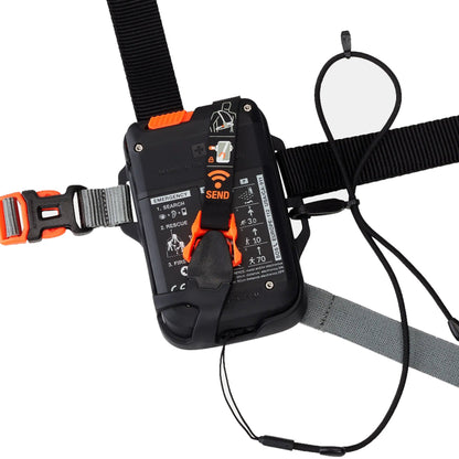 Mammut Barryvox S2 Avalanche Transceiver - 2620-00380