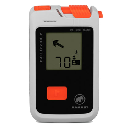 Mammut Barryvox 2 Tour 280 Package (Shovel, Probe & Avalanche Transceiver) - 2620-00320