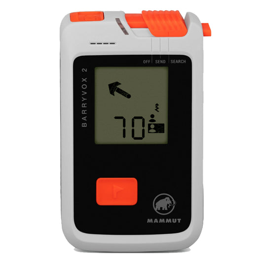 Mammut Barryvox 2 Tour 280 Package (Shovel, Probe & Avalanche Transceiver) - 2620-00320