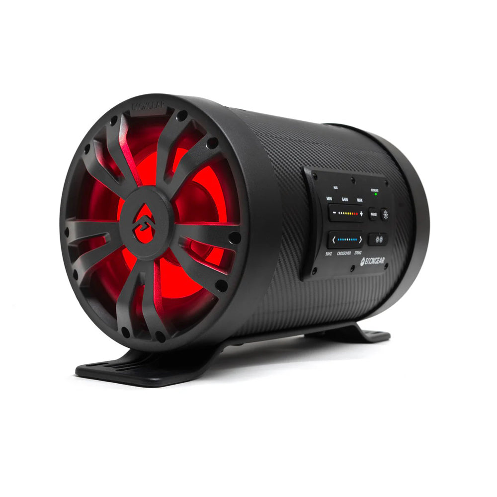 SoundExtreme ES08 Powersports Sealed 8-inch Subwoofer