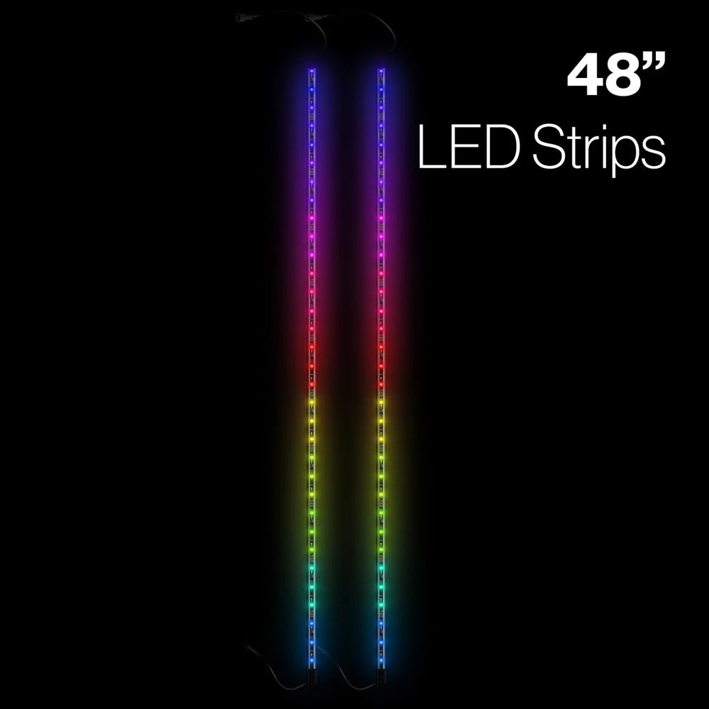 SountExtreme LED Extreme Strips - Interior Roof Strips