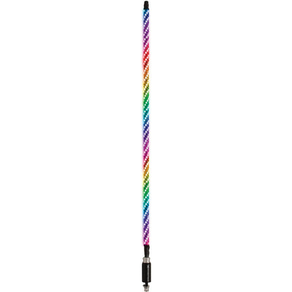 SoundExtreme 4' Extreme Whip with 4-Zone Controller
