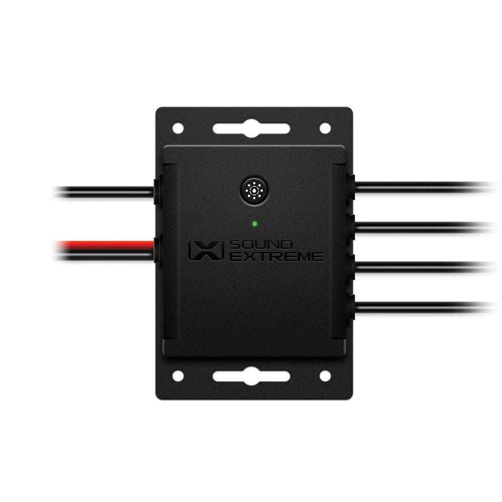 SoundExtreme 4' Extreme Whip with 4-Zone Controller