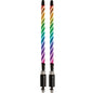 SoundExtreme 2' Extreme Whips (Pair) with 4-Zone Controller