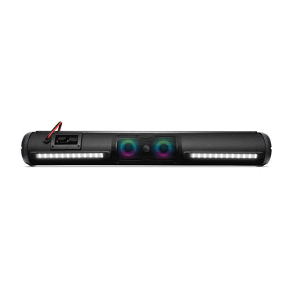 Sound Extreme Elite SEDS33" Soundbar with 360° Sound