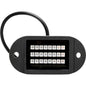SountExtreme LED Extreme Rock Light 4 Pack with 4-Zone Controller