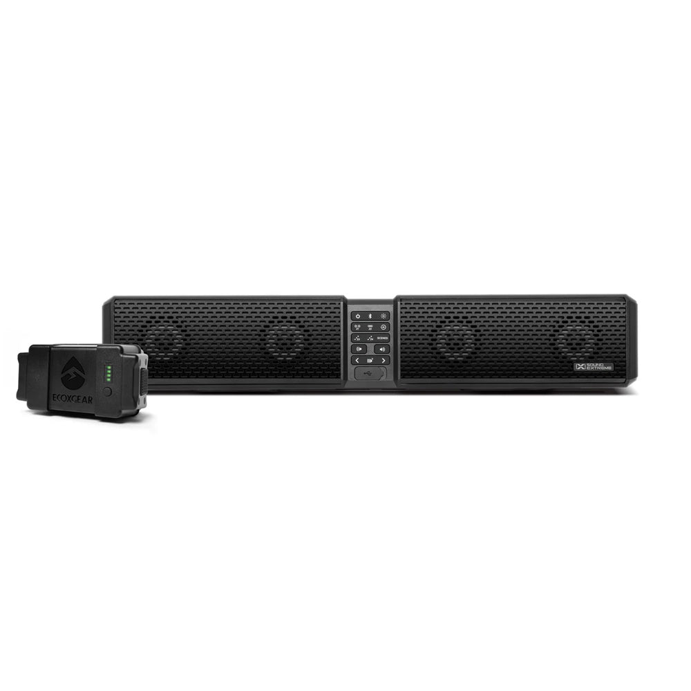 Sound Extreme Pulse 28" Battery Soundbar