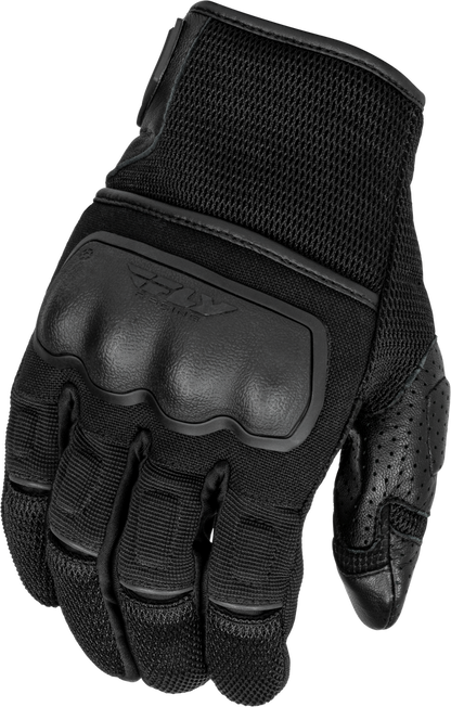 Fly Racing CoolPro Force Gloves - 476-4125 - Black