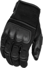 Fly Racing CoolPro Force Gloves - 476-4125 - Black