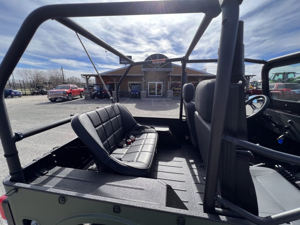 ROXOR Rear Roll Cage *ONLY* (2018-2024)
