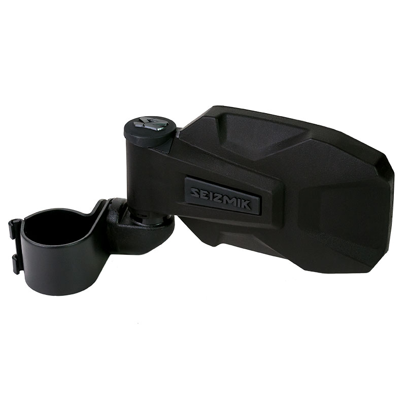Seizmik Strike Side Mirror Kit Pro Fit/ Profiled Tube - 63-7263
